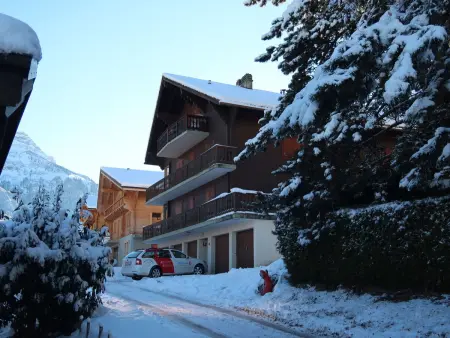 Brocard, Appartement 6 personnes à Val d'Illiez - Photo 23