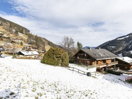Brocard, Appartement 6 personnes à Val d'Illiez - Photo 24