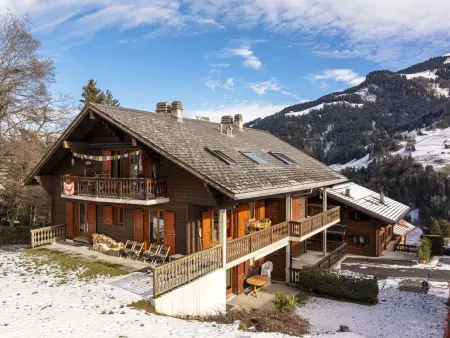 Brocard, Appartement 6 personnes à Val d'Illiez - Photo 25