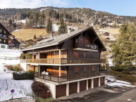 Brocard, Appartement 6 personnes à Val d'Illiez - Photo 26