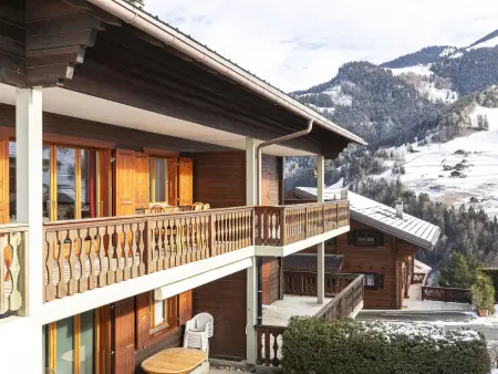 Brocard, Appartement 6 personnes à Val d'Illiez - Photo 27