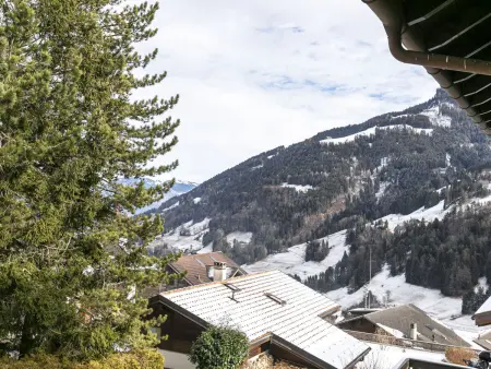 Brocard, Appartement 6 personnes à Val d'Illiez - Photo 30
