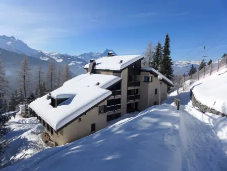 Les Beluardes Bl. 151/2, Appartement 2 personnes à Alpe des Chaux - Photo 1