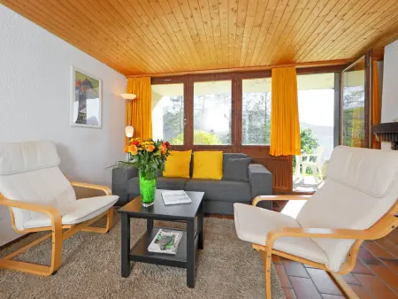 Les Beluardes Bl. 151/2, Appartement 2 personnes à Alpe des Chaux - Photo 3