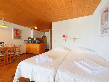 Les Beluardes Bl. 151/2, Appartement 2 personnes à Alpe des Chaux - Photo 4