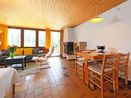 Les Beluardes Bl. 151/2, Appartement 2 personnes à Alpe des Chaux - Photo 6