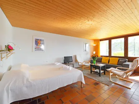 Les Beluardes Bl. 151/2, Appartement 2 personnes à Alpe des Chaux - Photo 7