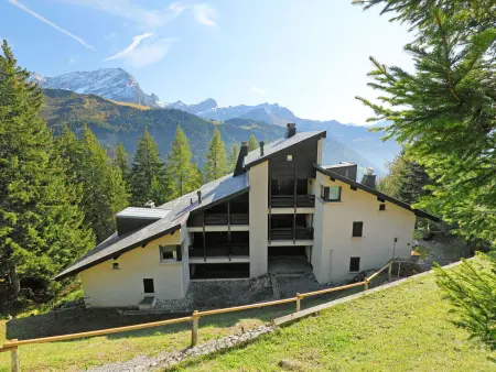 Les Beluardes Bl. 151/2, Appartement 2 personnes à Alpe des Chaux - Photo 12