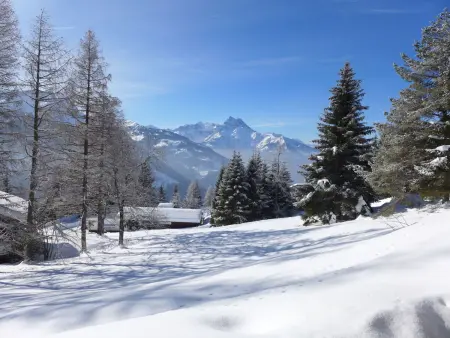 Les Beluardes Bl. 151/2, Appartement 2 personnes à Alpe des Chaux - Photo 13