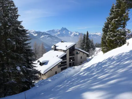 Les Beluardes Bl. 151/2, Appartement 2 personnes à Alpe des Chaux - Photo 15