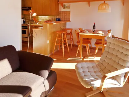 Les Arsets 01/203, Appartement 2 personnes à Alpe des Chaux - Photo 2
