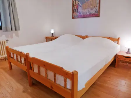 Les Arsets 01/203, Appartement 2 personnes à Alpe des Chaux - Photo 4