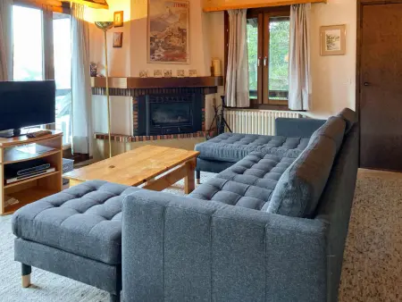Arsets 203/12, Appartement 6 personnes à Alpe des Chaux - Photo 1