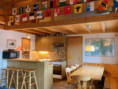 Arsets 203/12, Appartement 6 personnes à Alpe des Chaux - Photo 2