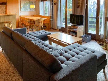 Arsets 203/12, Appartement 6 personnes à Alpe des Chaux - Photo 5