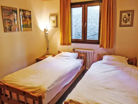 Arsets 203/12, Appartement 6 personnes à Alpe des Chaux - Photo 9