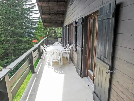 Arsets 203/12, Appartement 6 personnes à Alpe des Chaux - Photo 14