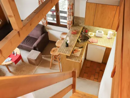 Les Arsets 301/11, Appartement 5 personnes à Alpe des Chaux - Photo 2