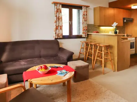 Les Arsets 301/11, Appartement 5 personnes à Alpe des Chaux - Photo 4