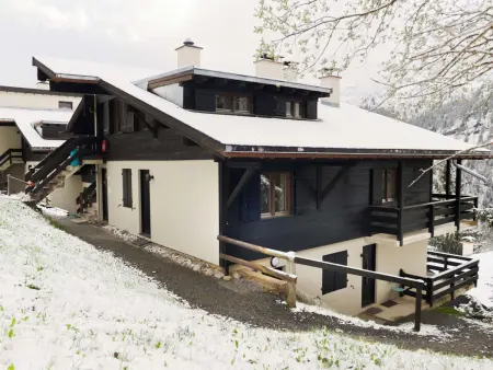 Les Arsets 301/11, Appartement 5 personnes à Alpe des Chaux - Photo 6
