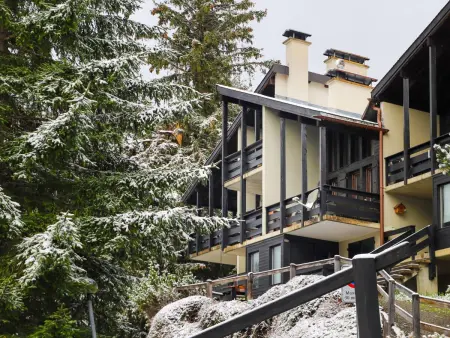 Les Arsets 301/11, Appartement 5 personnes à Alpe des Chaux - Photo 9