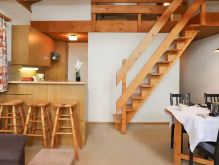 Les Arsets 301/11, Appartement 5 personnes à Alpe des Chaux - Photo 12