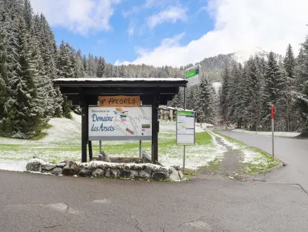 Les Arsets 301/11, Appartement 5 personnes à Alpe des Chaux - Photo 21