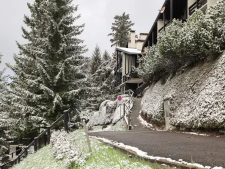Les Arsets 301/11, Appartement 5 personnes à Alpe des Chaux - Photo 23