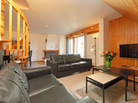 Anémone 2/16, Chalet 4 personnes à Gryon - Photo 3