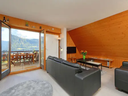 Anémone 2/16, Chalet 4 personnes à Gryon - Photo 6