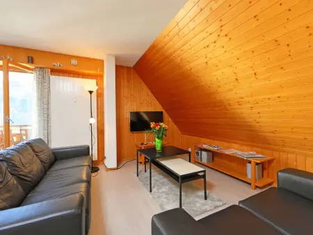 Anémone 2/16, Chalet 4 personnes à Gryon - Photo 7