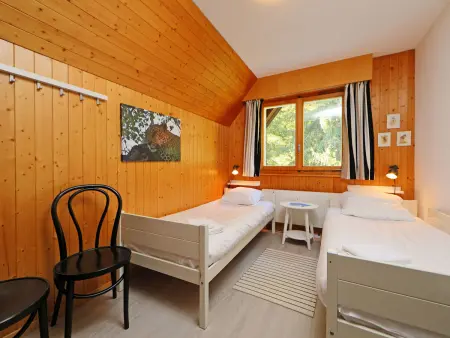 Anémone 2/16, Chalet 4 personnes à Gryon - Photo 11