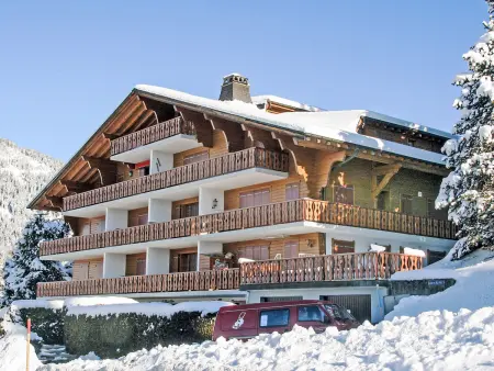 La Haute Cîme 16, Chalet 6 personnes à Villars - Photo 1