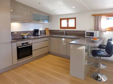 La Haute Cîme 16, Chalet 6 personnes à Villars - Photo 3