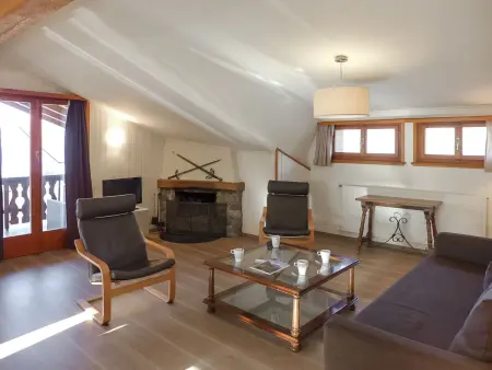 La Haute Cîme 16, Chalet 6 personnes à Villars - Photo 5