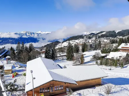 La Haute Cîme 16, Chalet 6 personnes à Villars - Photo 20