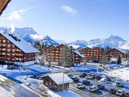 La Haute Cîme 16, Chalet 6 personnes à Villars - Photo 21
