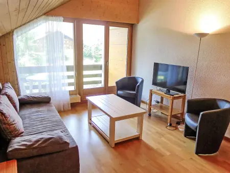 Grenat 35, Appartement 5 personnes à Villars - Photo 2