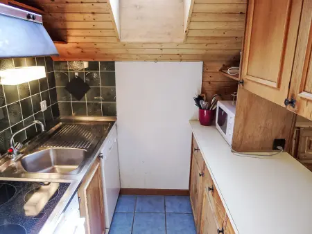 Grenat 35, Appartement 5 personnes à Villars - Photo 4