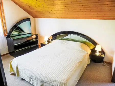 Grenat 35, Appartement 5 personnes à Villars - Photo 6