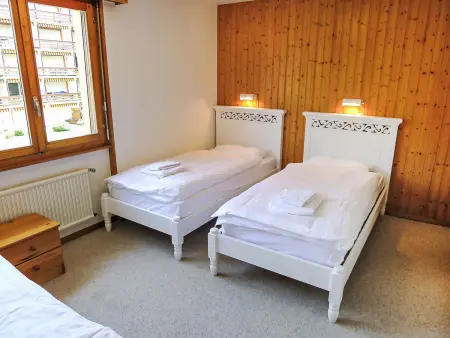 Grenat 35, Appartement 5 personnes à Villars - Photo 9