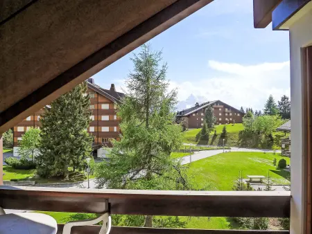 Grenat 35, Appartement 5 personnes à Villars - Photo 12
