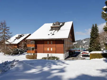 Grenat 35, Appartement 5 personnes à Villars - Photo 29