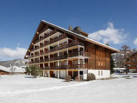 Opale 4, Appartement 4 personnes à Villars - Photo 1
