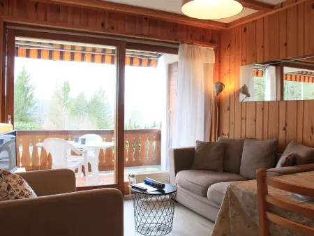 Topaze 4, Appartement 2 personnes à Villars - Photo 2