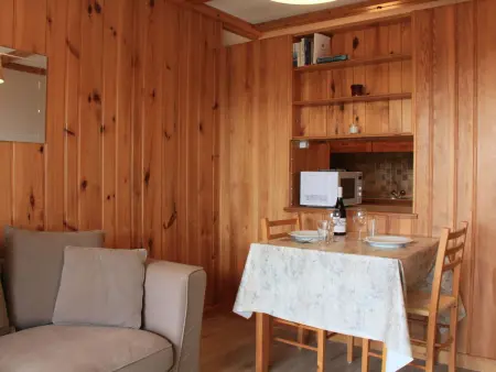 Topaze 4, Appartement 2 personnes à Villars - Photo 5