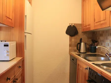 Topaze 4, Appartement 2 personnes à Villars - Photo 7