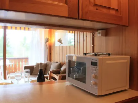 Topaze 4, Appartement 2 personnes à Villars - Photo 8