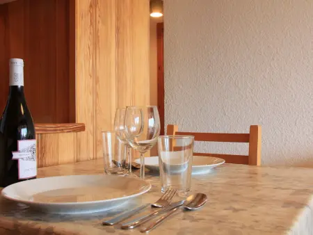 Topaze 4, Appartement 2 personnes à Villars - Photo 9