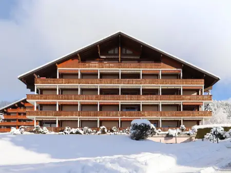 Topaze 2, Appartement 2 personnes à Villars - Photo 1